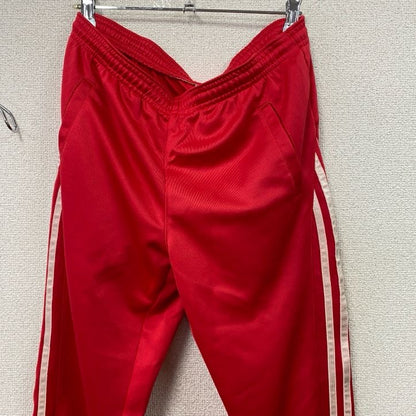 00s　adidas　アディダス　ジャージセットアップ　トラックジャケット　トラックパンツ　ピンク　Lサイズ
