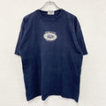 BONKERS　ボンカーズ　半袖プリントTシャツ　紺　ネイビー　Lサイズ