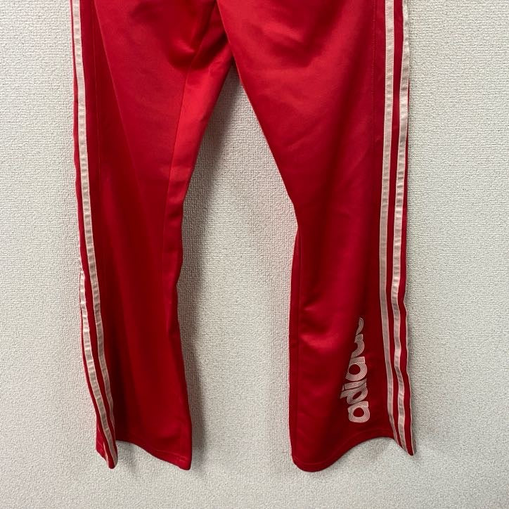 00s　adidas　アディダス　ジャージセットアップ　トラックジャケット　トラックパンツ　ピンク　Lサイズ