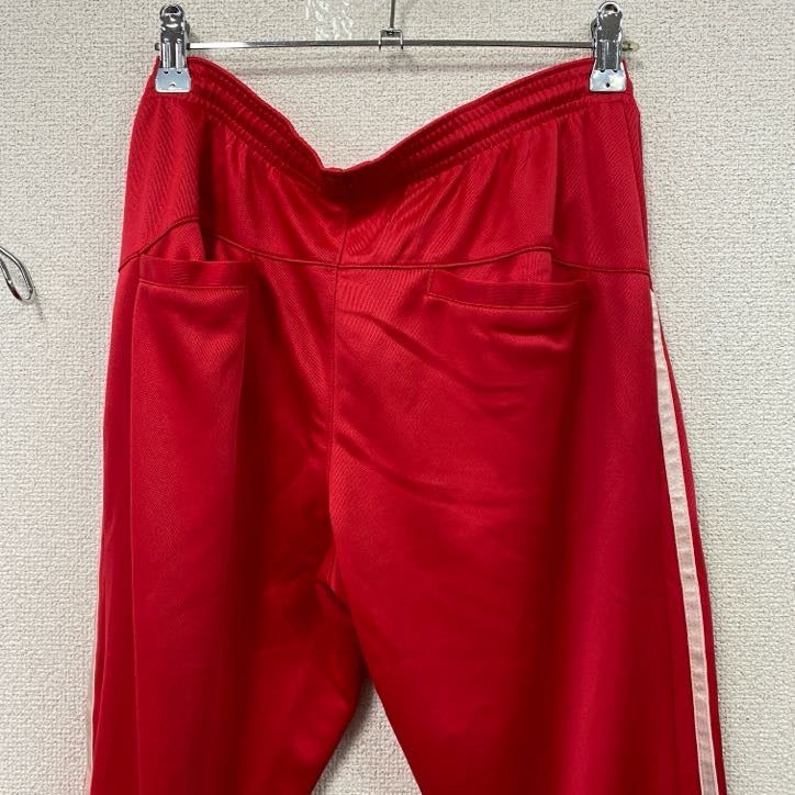 00s　adidas　アディダス　ジャージセットアップ　トラックジャケット　トラックパンツ　ピンク　Lサイズ