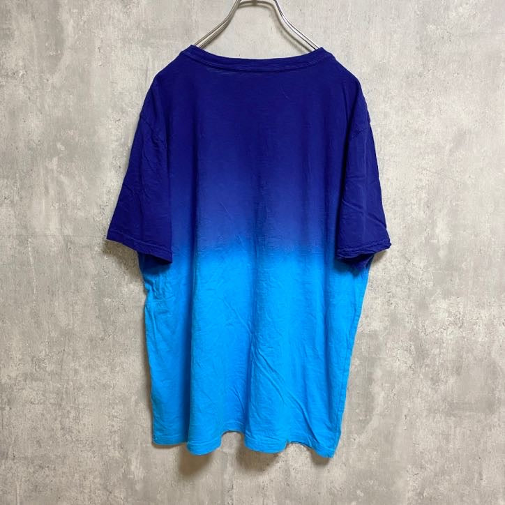 古着 used　Disney ディズニー　Mickey ミッキー　50th　50周年記念　半袖プリントＴシャツ　キャラクター