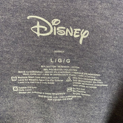 古着 used　Disney ディズニー　Donald Duck ドナルドダック　半袖プリントＴシャツ　クルーネック　キャラクター