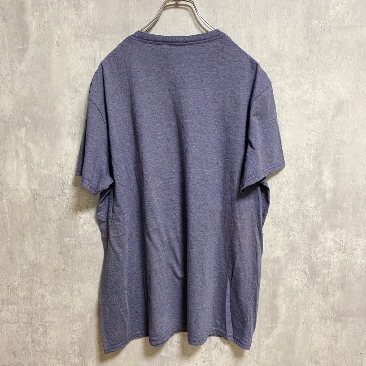 古着 used　Disney ディズニー　Donald Duck ドナルドダック　半袖プリントＴシャツ　クルーネック　キャラクター
