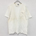 America's Best　半袖Tシャツ　シングルステッチ　白　ホワイト　Mサイズ