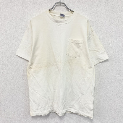 America's Best　半袖Tシャツ　シングルステッチ　白　ホワイト　Mサイズ