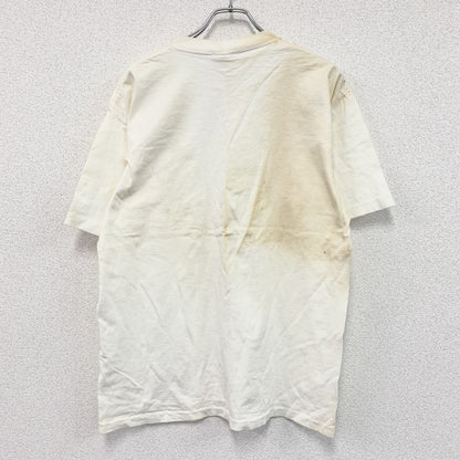 America's Best　半袖Tシャツ　シングルステッチ　白　ホワイト　Mサイズ