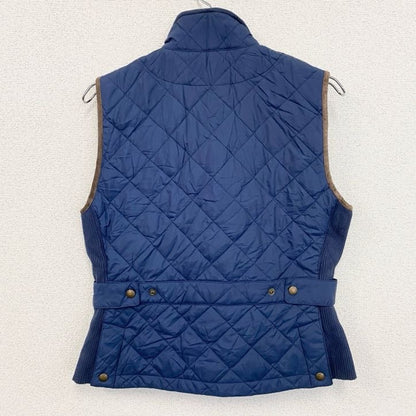 RALPH LAUREN SPORT　ラルフローレンスポーツ　中綿キルティングベスト　紺　ネイビー　Lサイズ