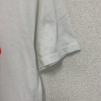 Stedman　ステッドマン　半袖プリントTシャツ　シングルステッチ　白　ホワイト　Lサイズ　