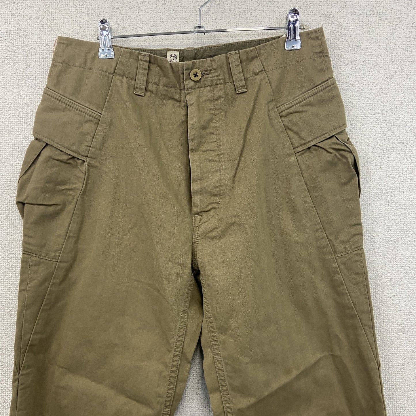 KATO’　カトー　KATOTOOLPROJECT　カーゴパンツ　ベージュ　Mサイズ