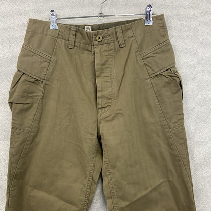 KATO’　カトー　KATOTOOLPROJECT　カーゴパンツ　ベージュ　Mサイズ