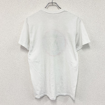 Stedman　ステッドマン　半袖プリントTシャツ　シングルステッチ　白　ホワイト　Lサイズ　