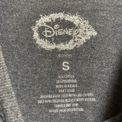 古着 used　Disney　ディズニー　DUCK TALES　半袖オフィシャルプリントTシャツ　グレー　レトロデザイン　Sサイズ