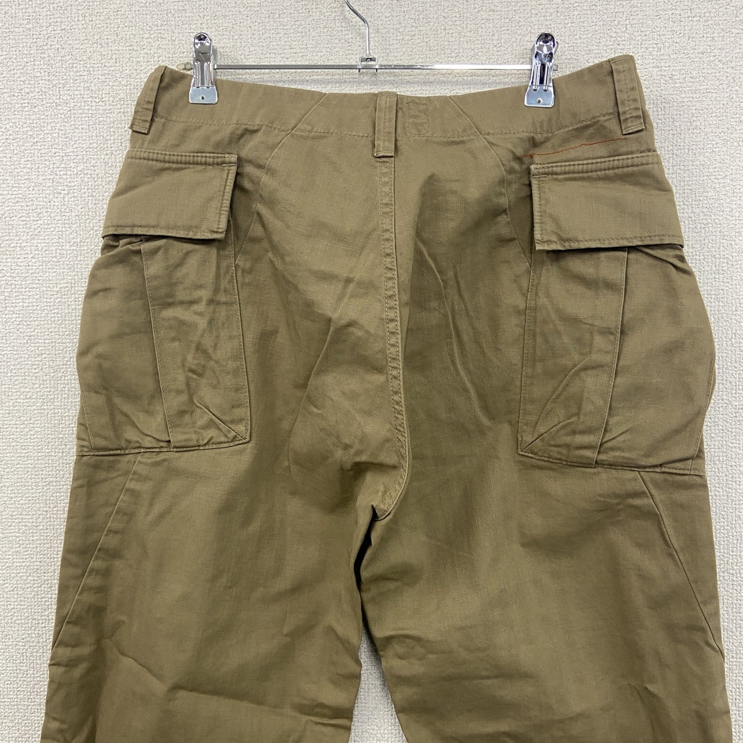 KATO’　カトー　KATOTOOLPROJECT　カーゴパンツ　ベージュ　Mサイズ
