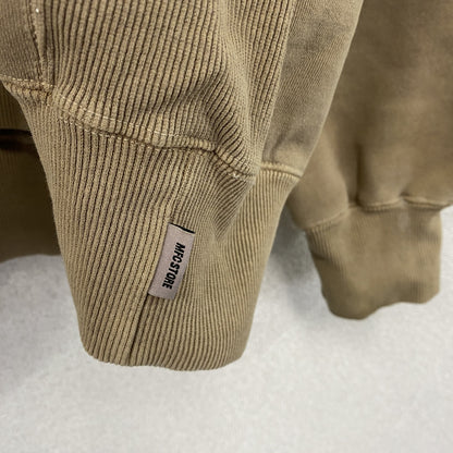 MFC STORE　エムエフシーストア　スウェットパーカー/フーディー　裏ボア 　ベージュ　XXLサイズ