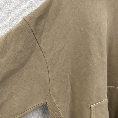 MFC STORE　エムエフシーストア　スウェットパーカー/フーディー　裏ボア 　ベージュ　XXLサイズ