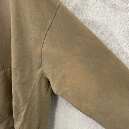 MFC STORE　エムエフシーストア　スウェットパーカー/フーディー　裏ボア 　ベージュ　XXLサイズ