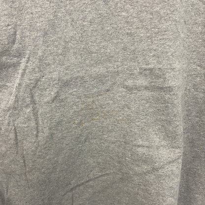 90s　Champion　チャンピオン　半袖Tシャツ　ヴィンテージ　灰色　グレー　Lサイズ