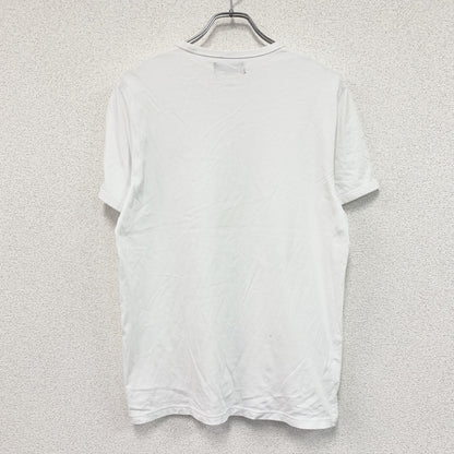 FRED PERRY　フレッドペリー　半袖Tシャツ　白　ホワイト　Mサイズ