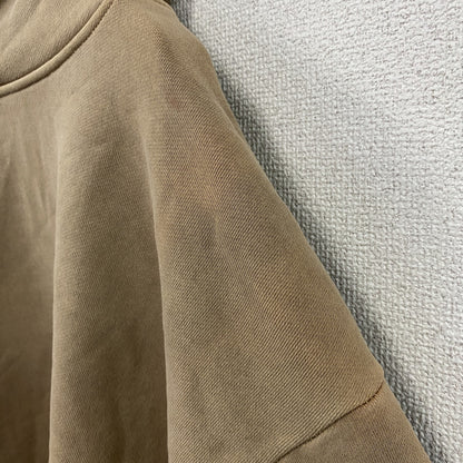 MFC STORE　エムエフシーストア　スウェットパーカー/フーディー　裏ボア 　ベージュ　XXLサイズ