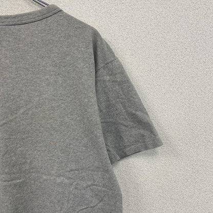 90s　Champion　チャンピオン　半袖Tシャツ　ヴィンテージ　灰色　グレー　Lサイズ