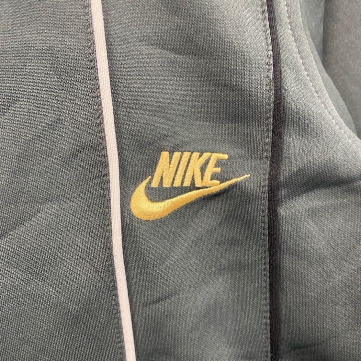 NIKE　ナイキ　フルジップトラックジャケット/ジャージ　灰色　グレー　Sサイズ