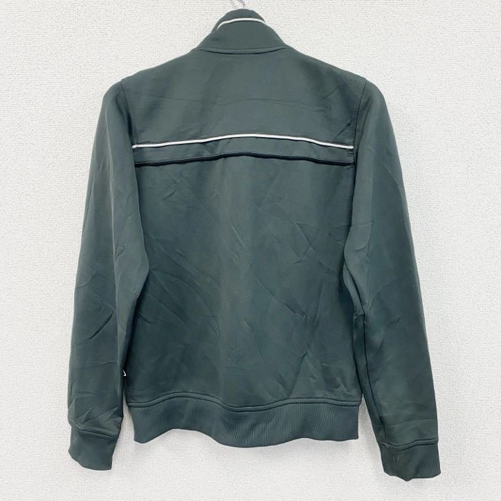 NIKE　ナイキ　フルジップトラックジャケット/ジャージ　灰色　グレー　Sサイズ