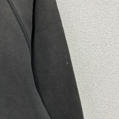 NIKE　ナイキ　スウェット/トレーナー　フェード　黒　ブラック　Lサイズ　