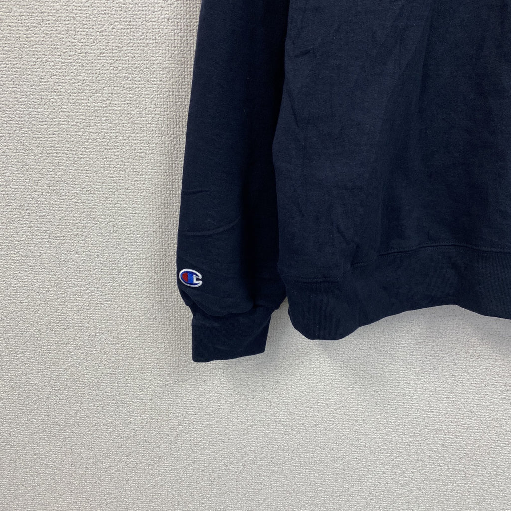 champion　チャンピオン　スウェット/トレーナー　紺　ネイビー　XLサイズ