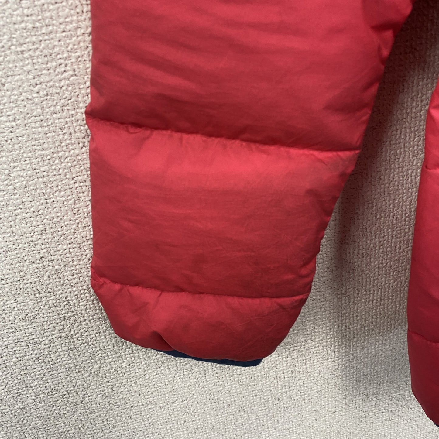 THE NORTH FACE　ザ・ノースフェイス　ダウンジャケット　ダウン80%　ピンク　Lサイズ