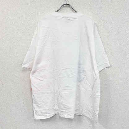 90s　adidas　アディダス　FIFAワールドカップ　半袖Tシャツ　デッドストック　白　ホワイト　XLサイズ　