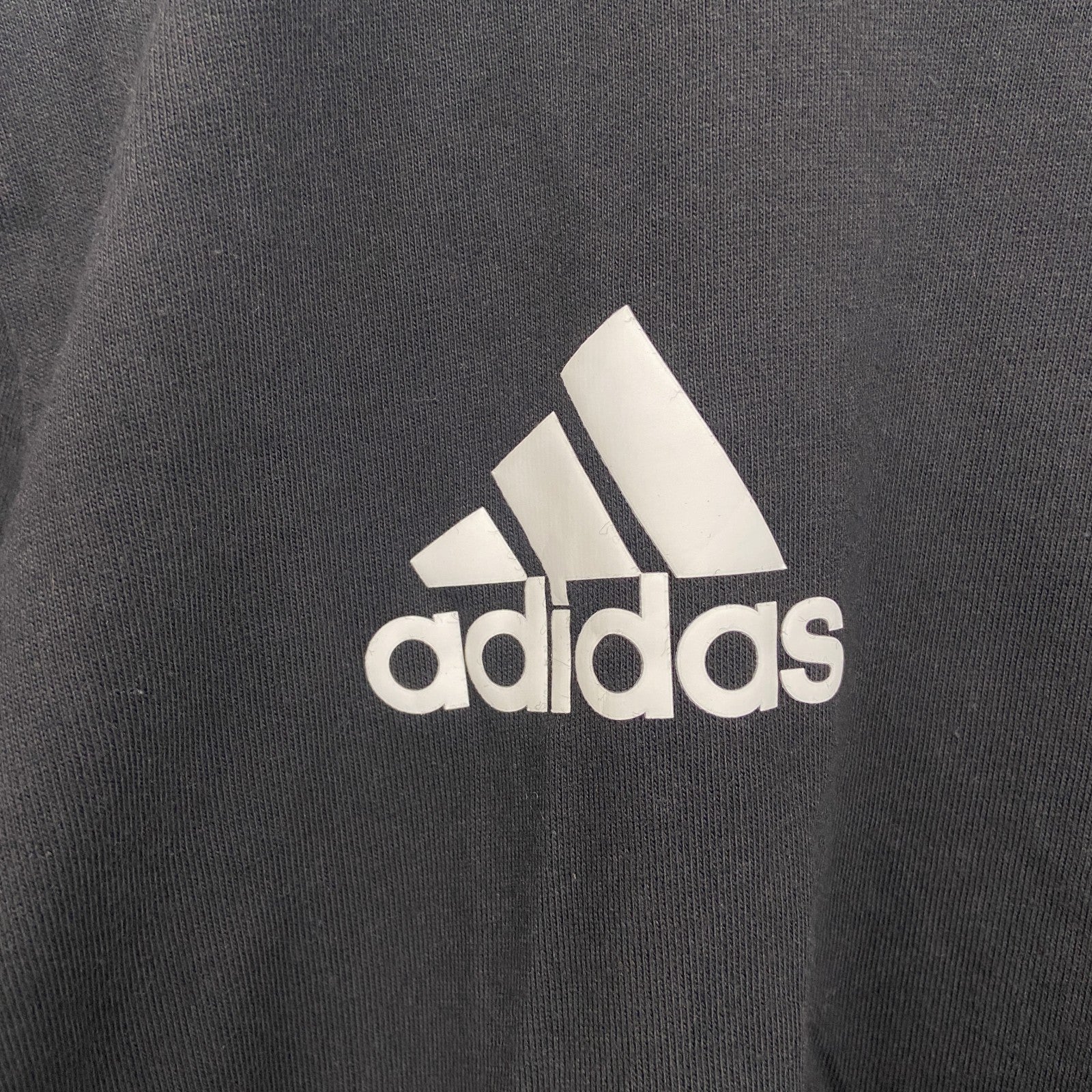 古着 used　adidas アディダス　半袖オフィシャルプリントTシャツ　ニュージーランド　オールブラックス　ラグビー　Sサイズ