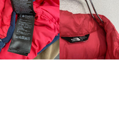 THE NORTH FACE　ザ・ノースフェイス　ダウンジャケット　ダウン80%　ピンク　Lサイズ