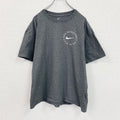NIKE　ナイキ　半袖プリントTシャツ　バスケットボール　ダークグレー　Mサイズ