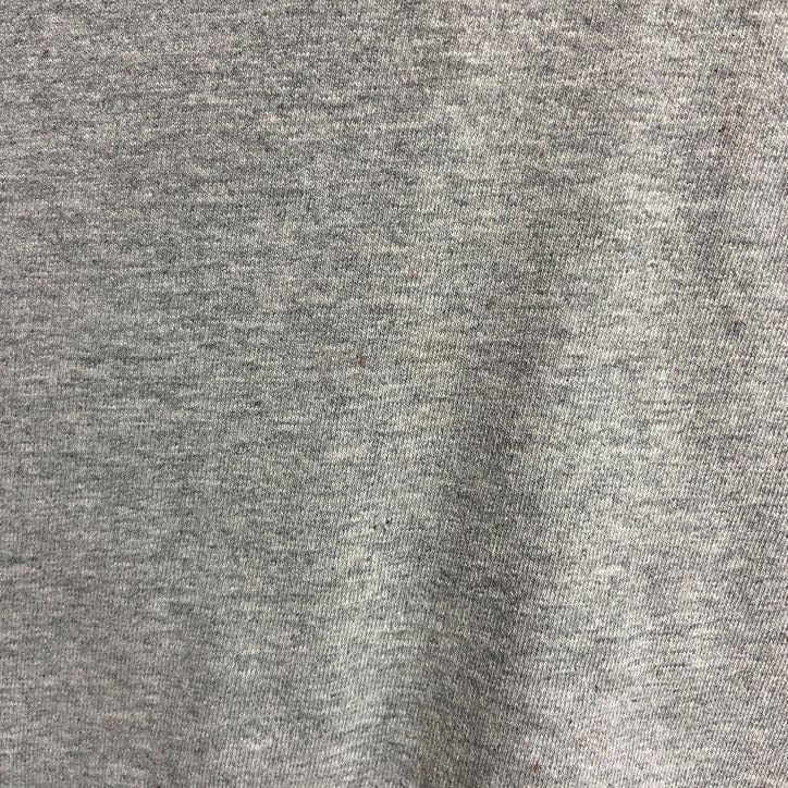 古着 used　FRUITOFTHELOOM　半袖ツアープリントTシャツ　協賛バックプリント　グレー　ビッグシルエット　XLサイズ