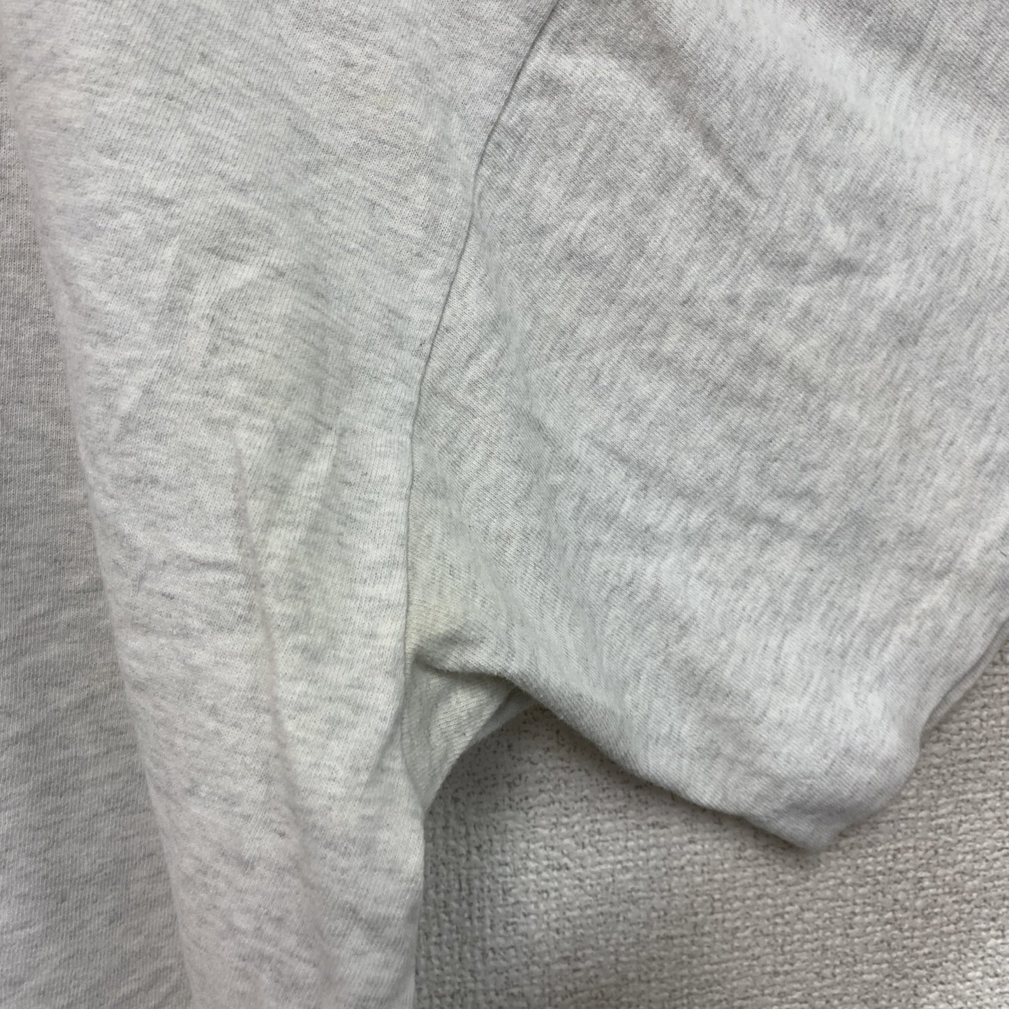 90s　SCREEN STARS　スクリーンスターズ　半袖プリントTシャツ　テニス　グレー　XLサイズ