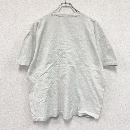 90s　SCREEN STARS　スクリーンスターズ　半袖プリントTシャツ　テニス　グレー　XLサイズ