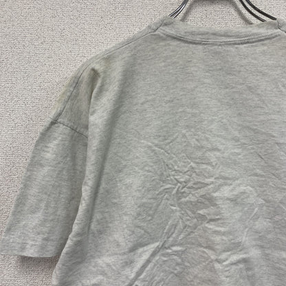 90s　SCREEN STARS　スクリーンスターズ　半袖プリントTシャツ　テニス　グレー　XLサイズ
