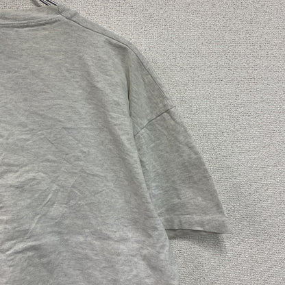 90s　SCREEN STARS　スクリーンスターズ　半袖プリントTシャツ　テニス　グレー　XLサイズ