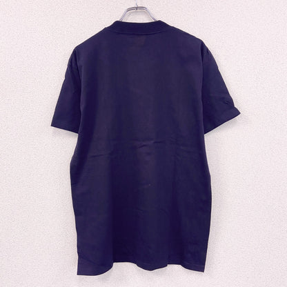～00s　半袖プリントTシャツ　アニマルT　サメ　HAWAII　スーベニア　ヴィンテージ　紺　ネイビー　Lサイズ