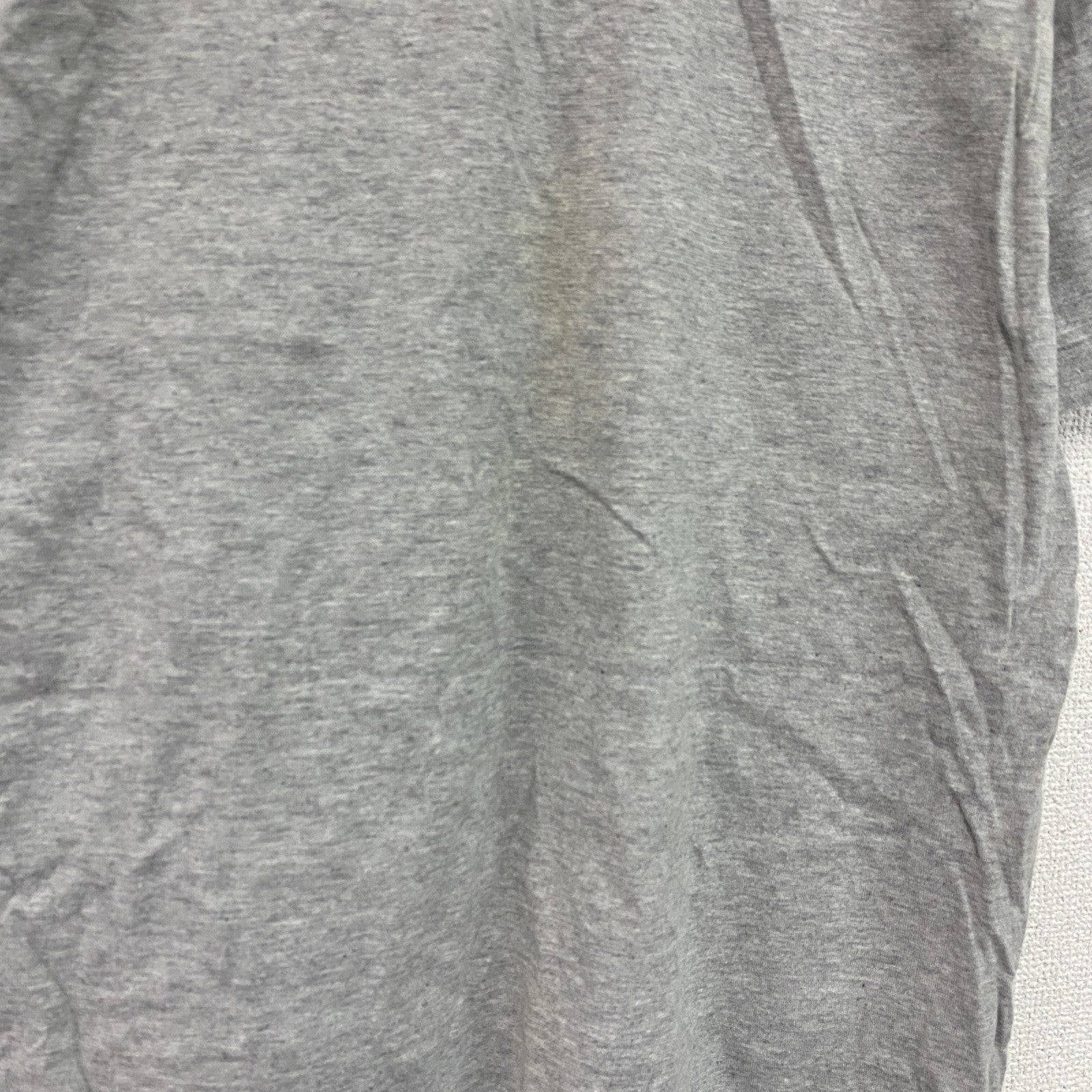 90s　Budweiser　バドワイザー　半袖プリントTシャツ　シングルステッチ　ヴィンテージ　グレー　灰色　Mサイズ　古着