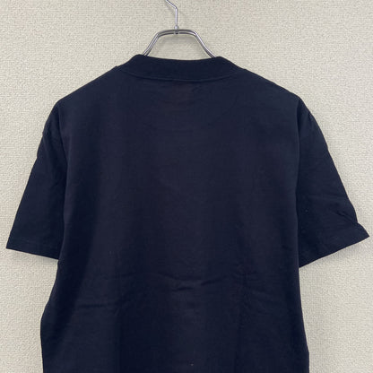 ～00s　半袖プリントTシャツ　アニマルT　サメ　HAWAII　スーベニア　ヴィンテージ　紺　ネイビー　Lサイズ