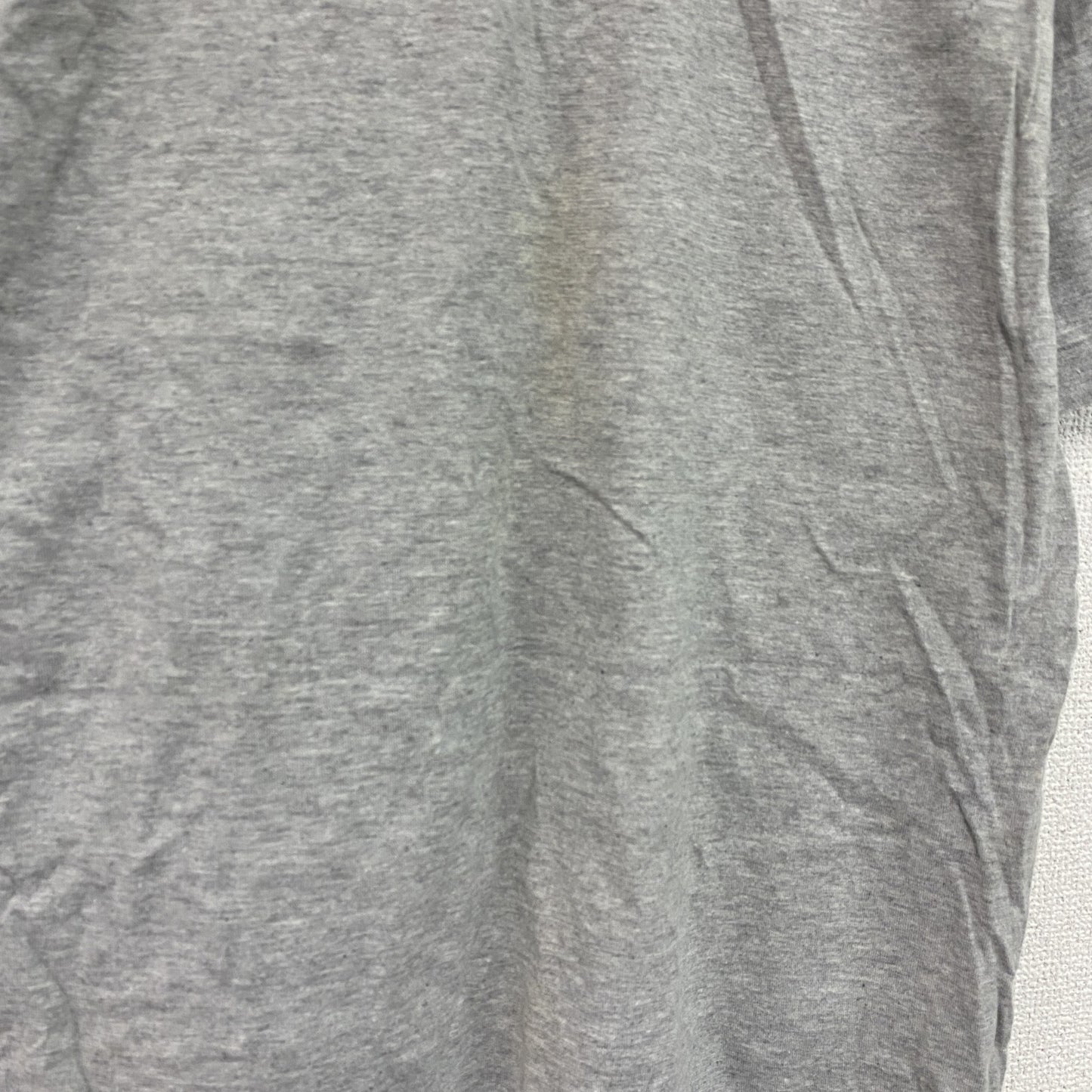 Budweiser　バドワイザー　半袖プリントTシャツ　シングルステッチ　グレー　Mサイズ