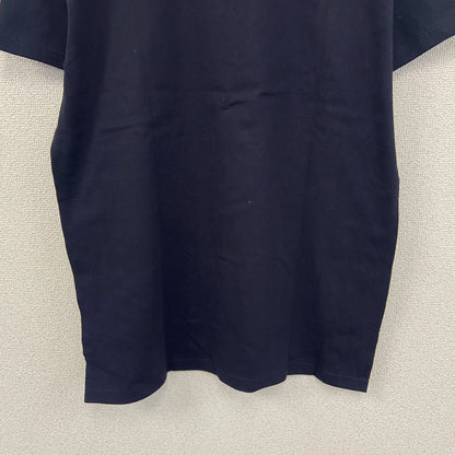～00s　半袖プリントTシャツ　アニマルT　サメ　HAWAII　スーベニア　ヴィンテージ　紺　ネイビー　Lサイズ