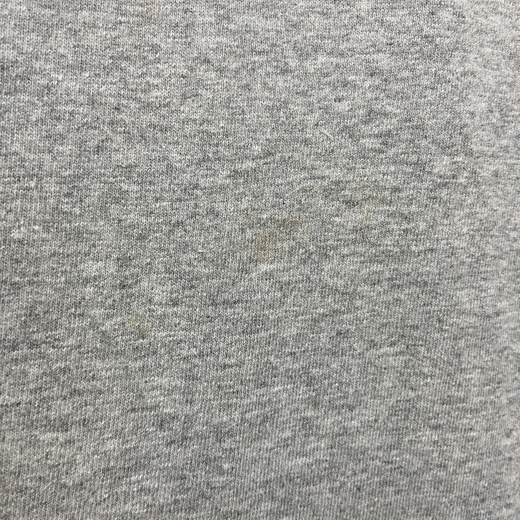 古着 used　champion　チャンピオン　半袖プリントTシャツ　オハイオステートバックアイズ　フットボール　グレー　Ｍサイズ
