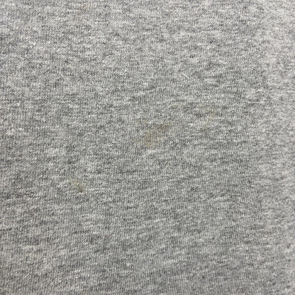 古着 used　champion　チャンピオン　半袖プリントTシャツ　オハイオステートバックアイズ　フットボール　グレー　Ｍサイズ