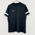 NIKE　ナイキ　DRI-FIT　半袖Tシャツ　スウッシュ　黒　ブラック　XLサイズ