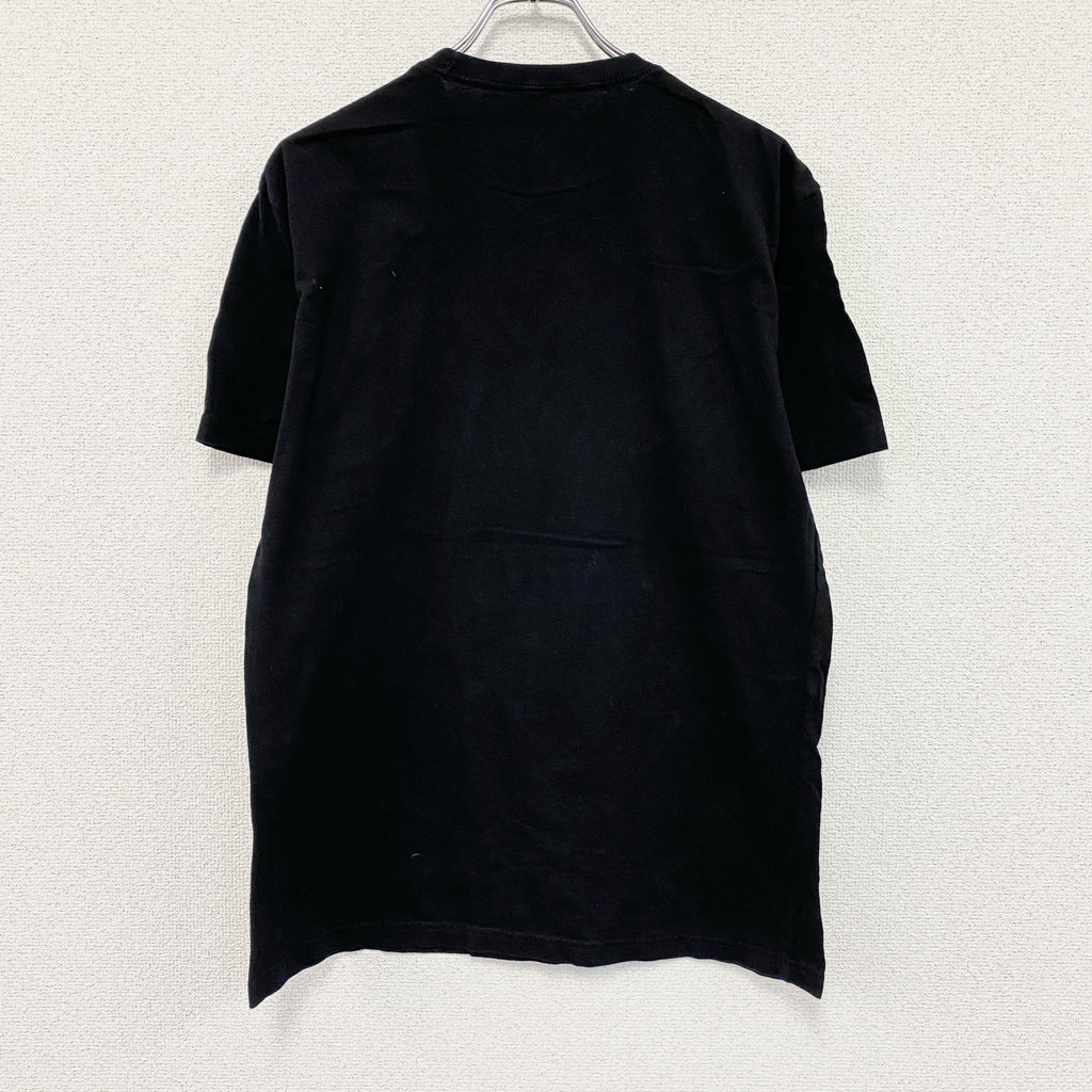 Michael Buble　マイケルブーブレ　半袖プリントTシャツ　アルバムジャケット　黒　ブラック