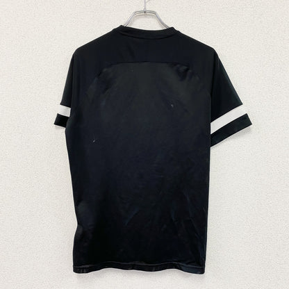 NIKE　ナイキ　DRI-FIT　半袖Tシャツ　スウッシュ　黒　ブラック　XLサイズ