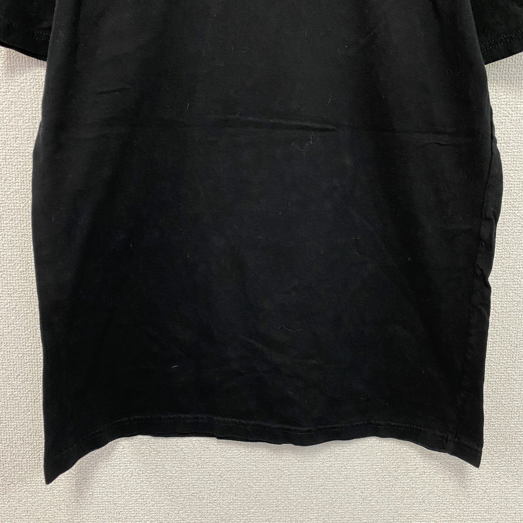 Michael Buble　マイケルブーブレ　半袖プリントTシャツ　アルバムジャケット　黒　ブラック