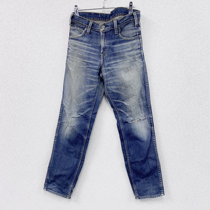 00s　Levi’s　リーバイス　606　デニムパンツ/ジーンズ　ヴィンテージ　インディゴ　W31サイズ
